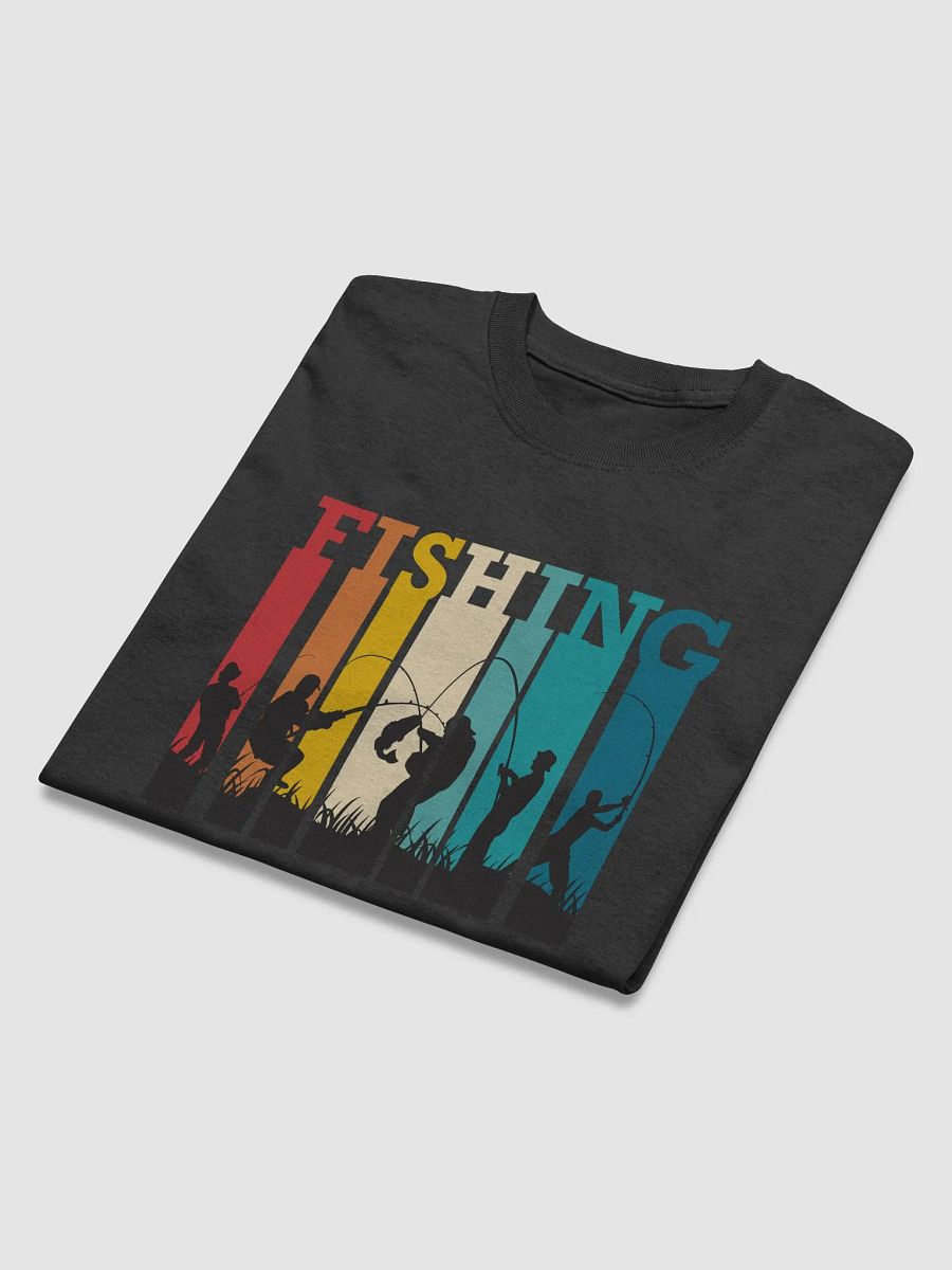 Vibrant Fishing Adventure Tee product image (4)
