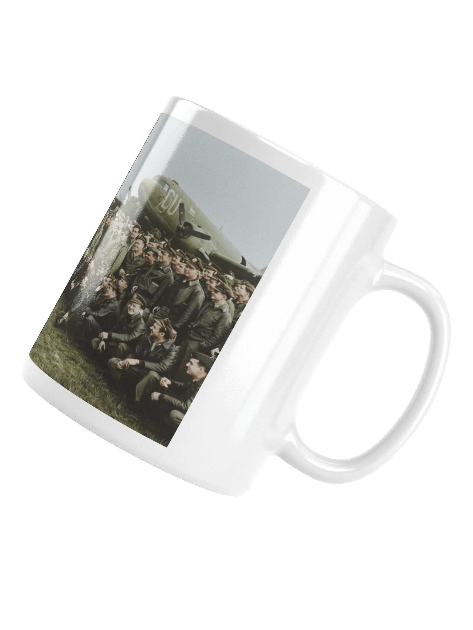 Airborne Division (mug) product image (6)