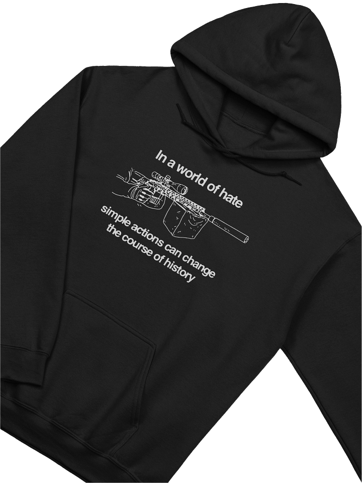 ACTIONS - Hoodie product image (2)