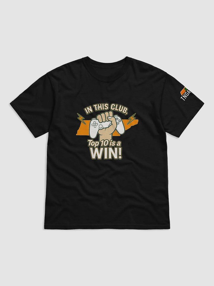 Gamer's Club Top 10 T-Shirt product image (1)