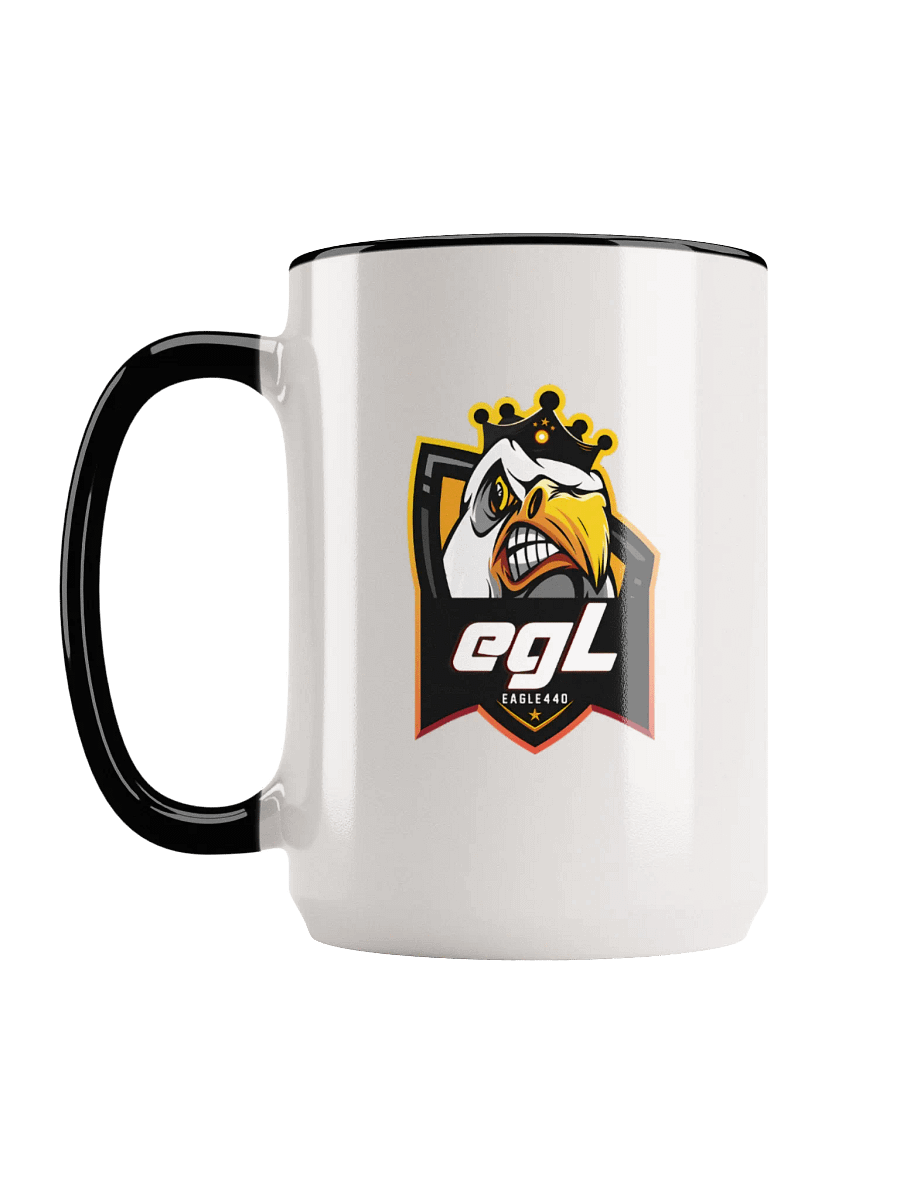 TopFrag™ egL Ceramic Mug with Color Inside product image (1)