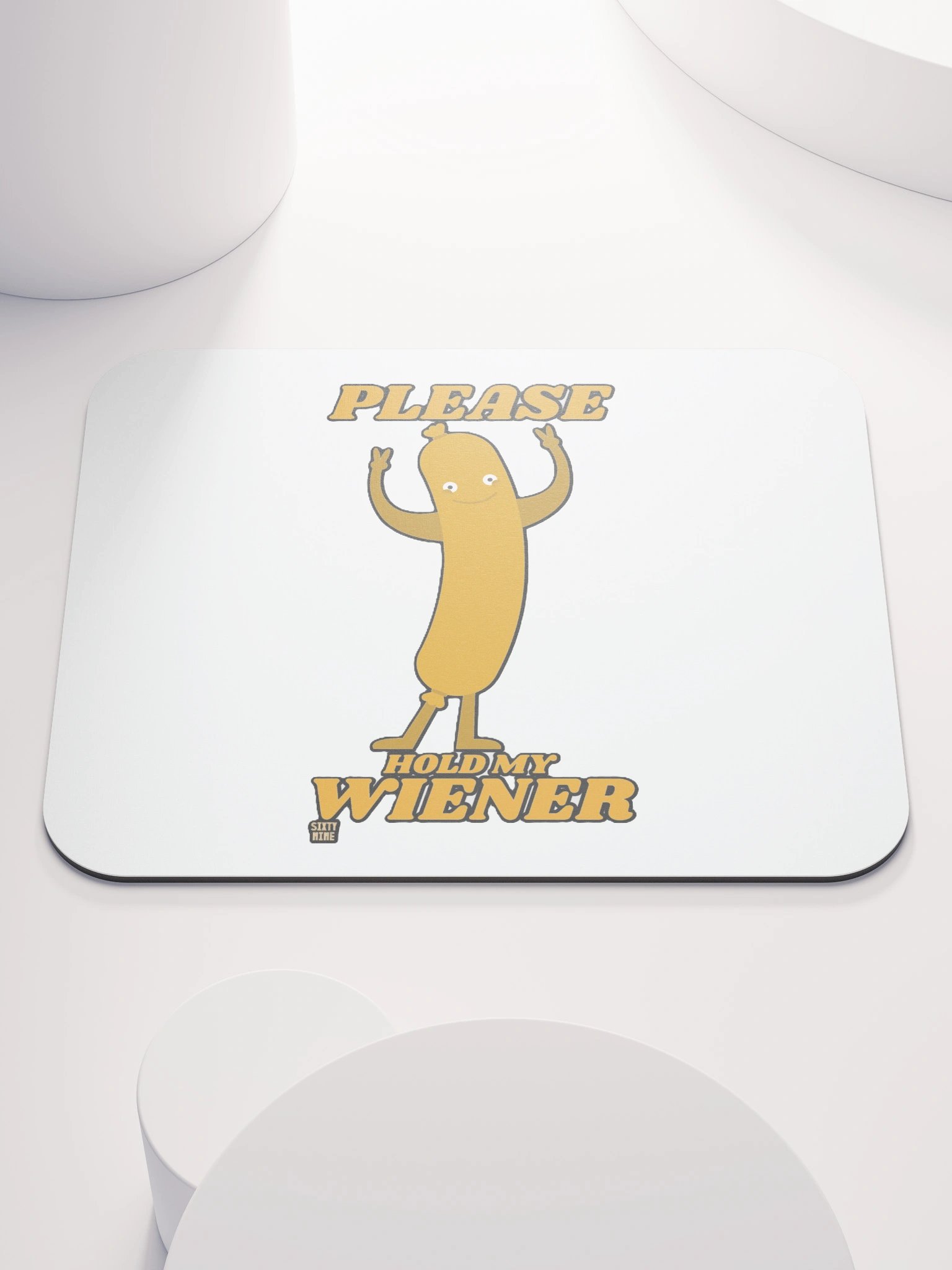 PLEASE HOLD MY WIENER product image (1)