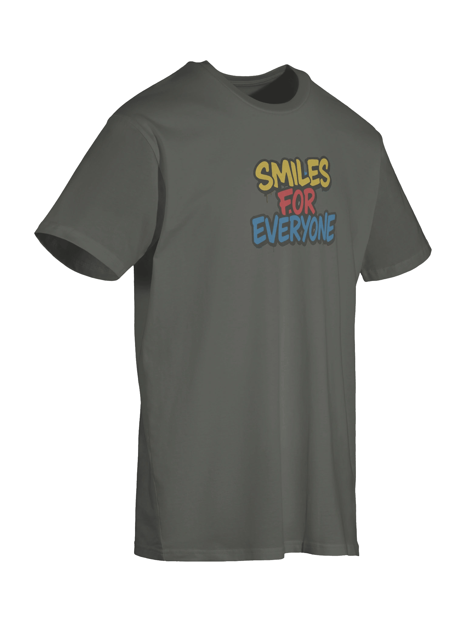 Keep Smiling T product image (6)
