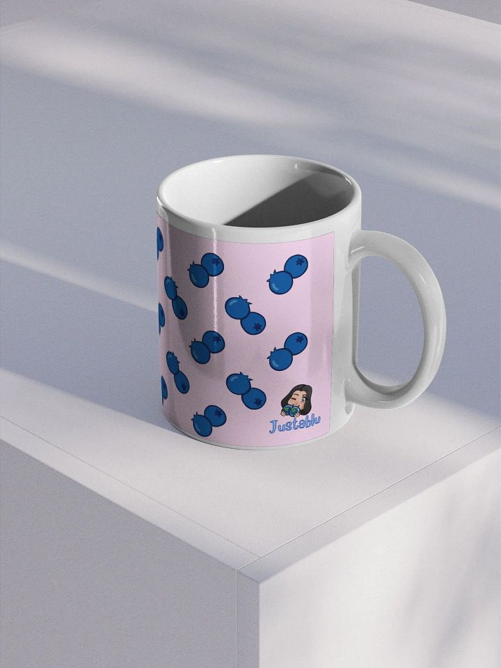 Blubies Mug - PINK product image (2)