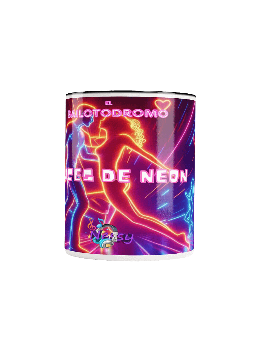 Taza Luces de Neón product image (60)