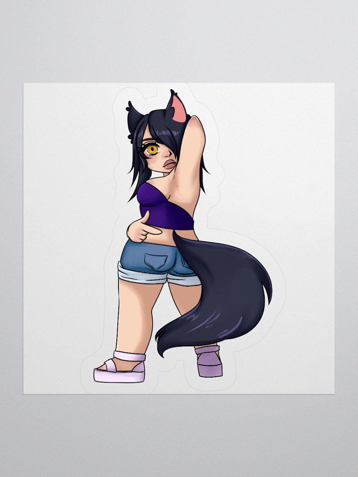 It's Jess! - Aya *STICKER* product image (3)