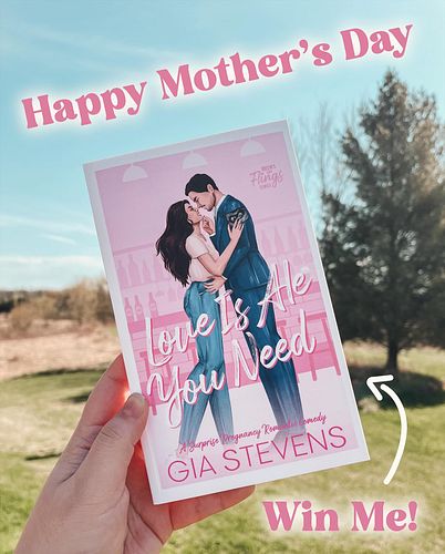 Happy Mother’s Day to all the mommas out there. Being a mom can come in all varieties… biological mom, step mom, adoptive mom...