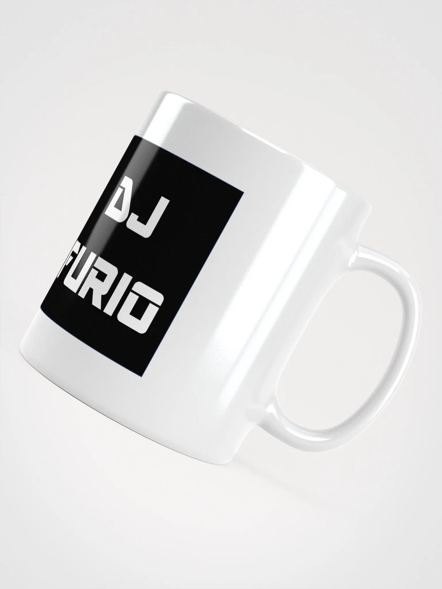 DJ Furio Mug product image (4)