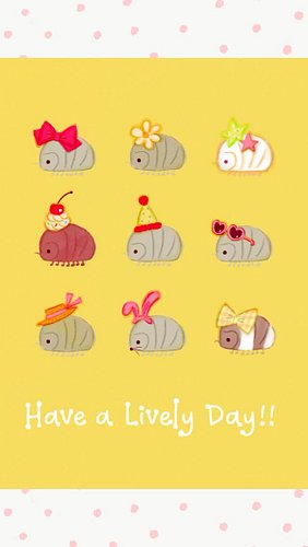 ♡Which one’s your favorite?
あなたのお気に入りはどの子？

にぎやかで楽しい1日になりますように🍀

🐝〜〜〜
@the_lively_garden
For those who already love bugs, and...