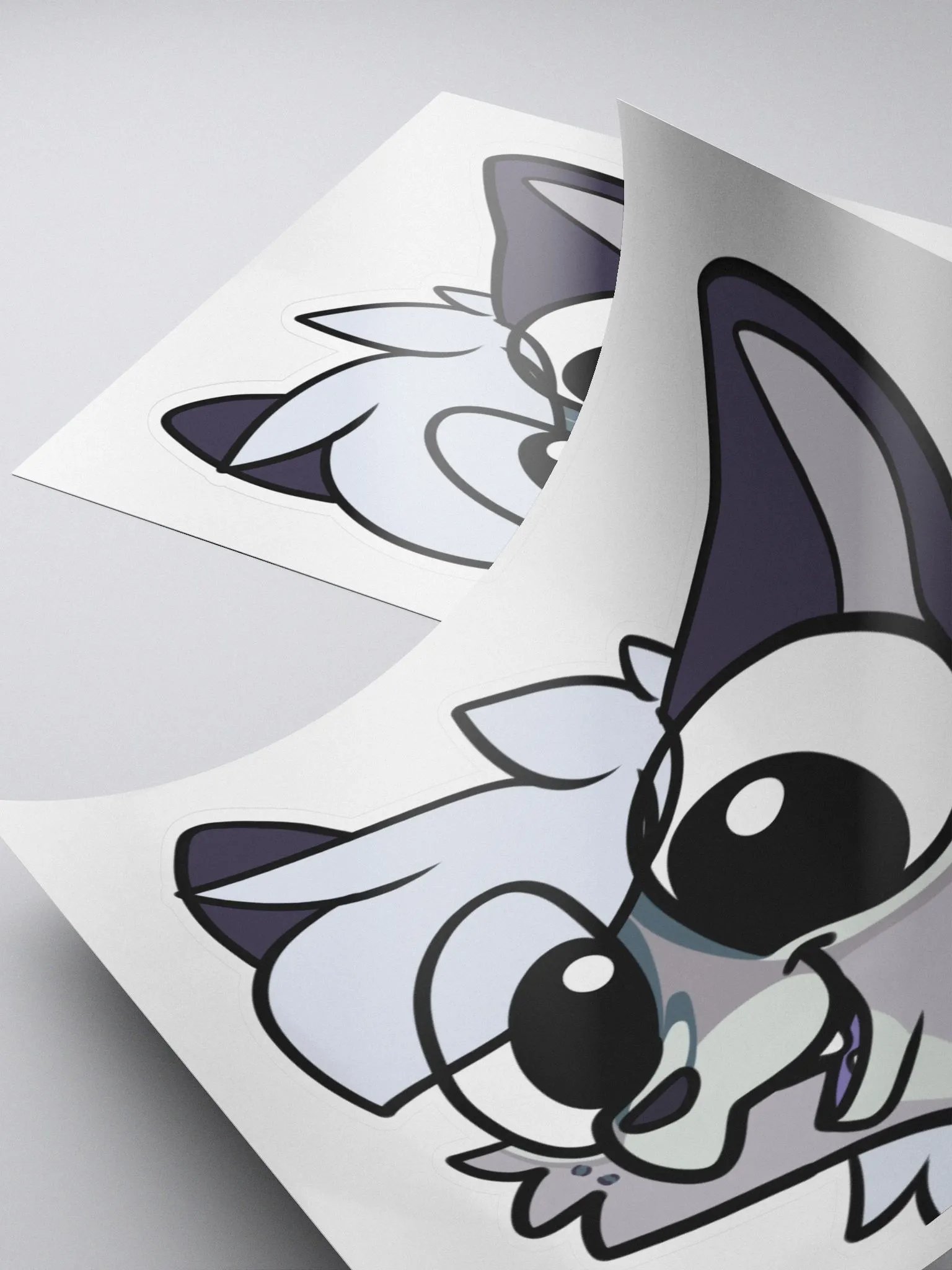 Snep Pog Sticker product image (4)