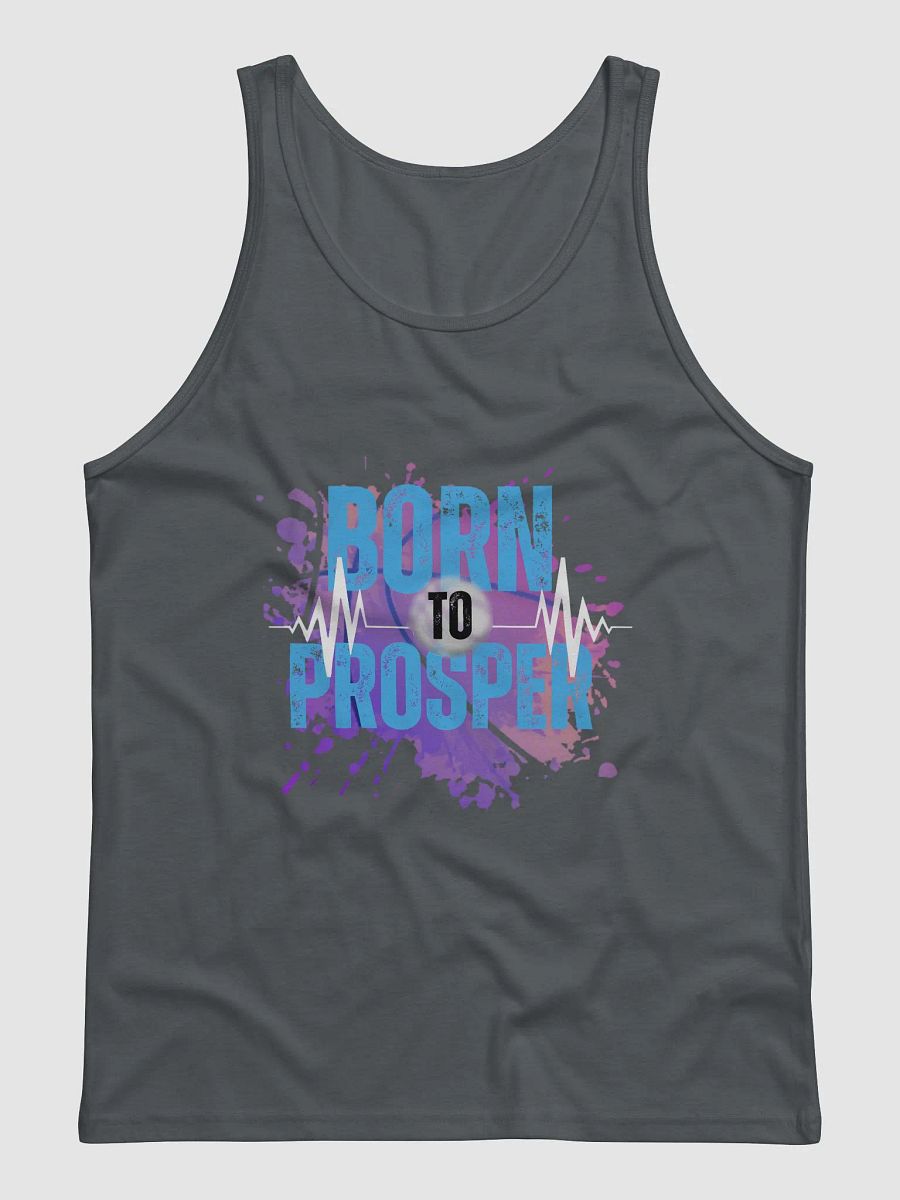 Born to Prosper Tank Top product image (1)