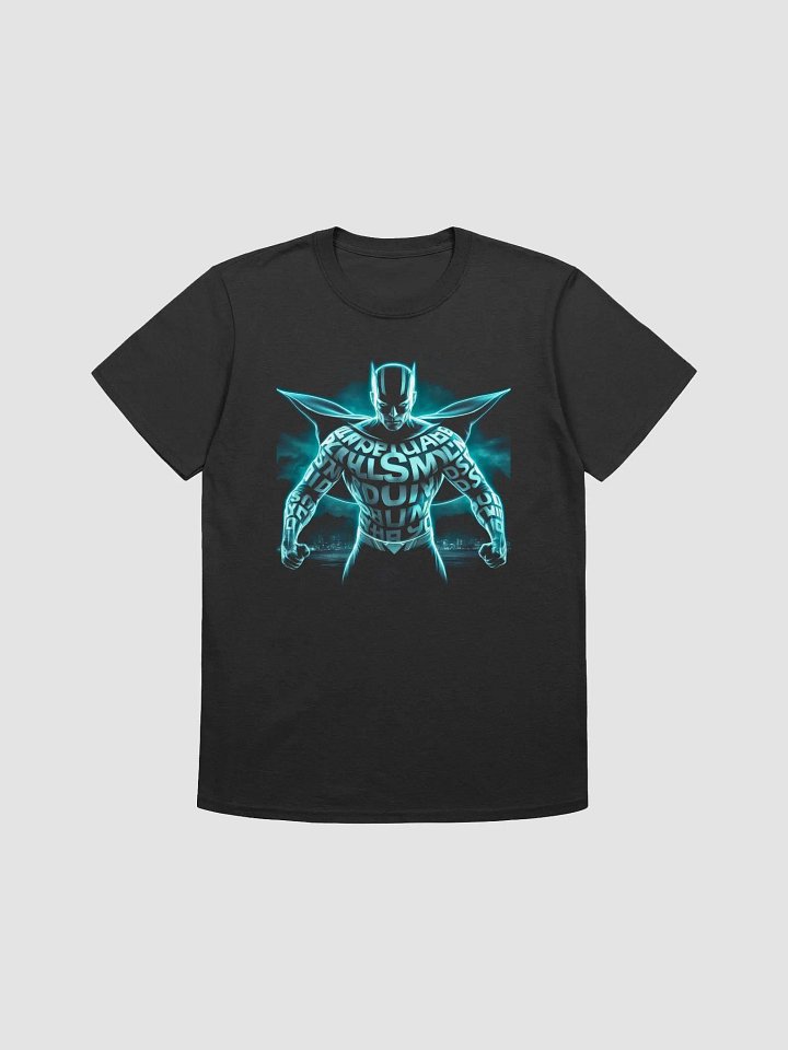 Light Man Style Unisex T Shirt product image (1)