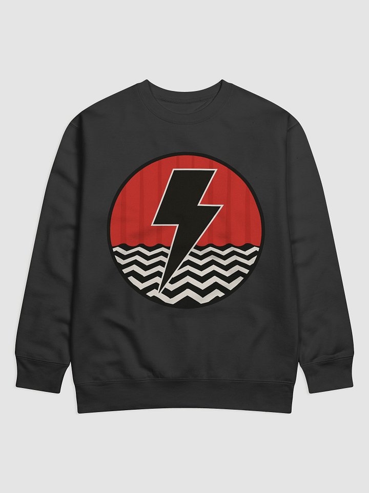 Electric Curtain Premium Sweatshirt product image (1)