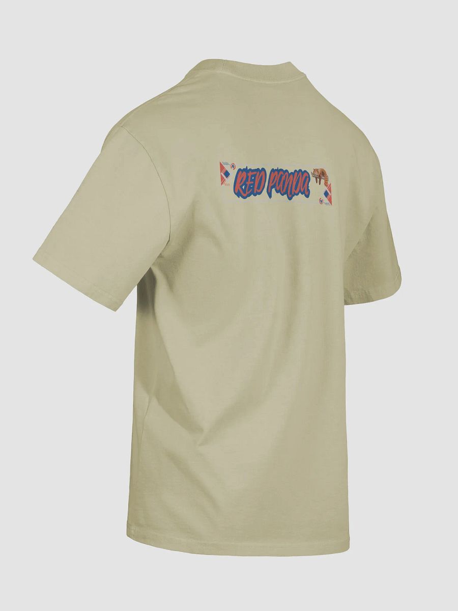 "Zzz" RED PANDA Oversized Tee product image (30)