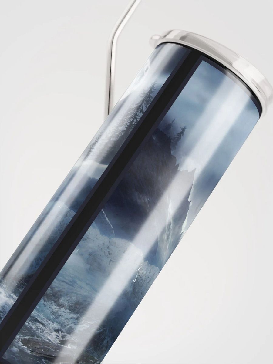 Moonlit Mist Stainless Steel Tumbler product image (5)