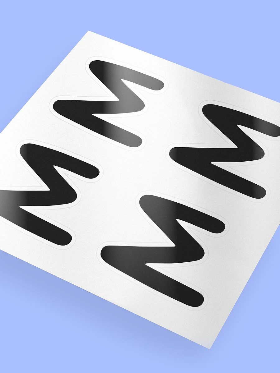 MuYe Sticker Pack product image (3)