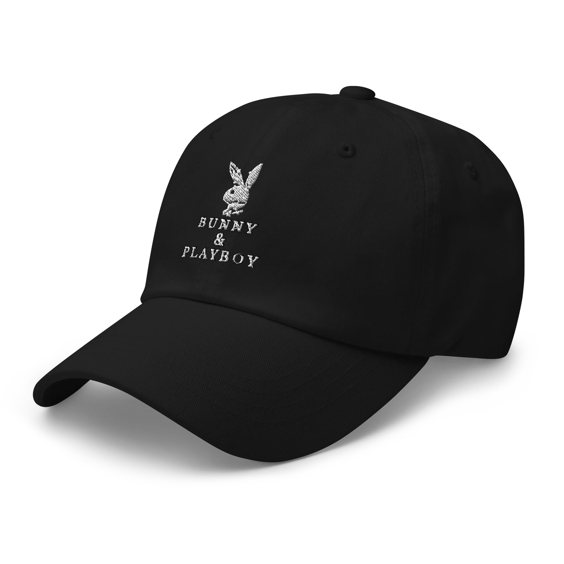 Bunny & Playboy Dad Hat product image (8)