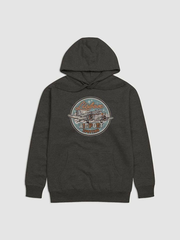 Front Retro Logo Hoodie product image (50)