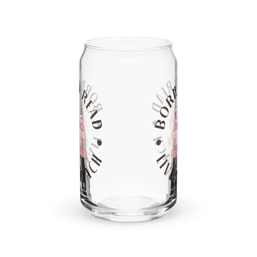 Ice Coffee Glass Tumbler Gift For A Teacher product image (2)