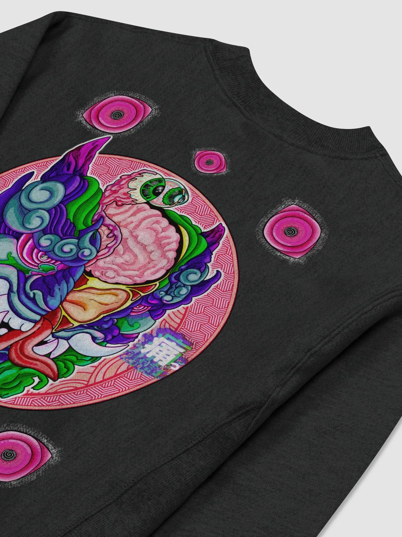 Yokai Migraine: Champion Cotton Max product image (4)