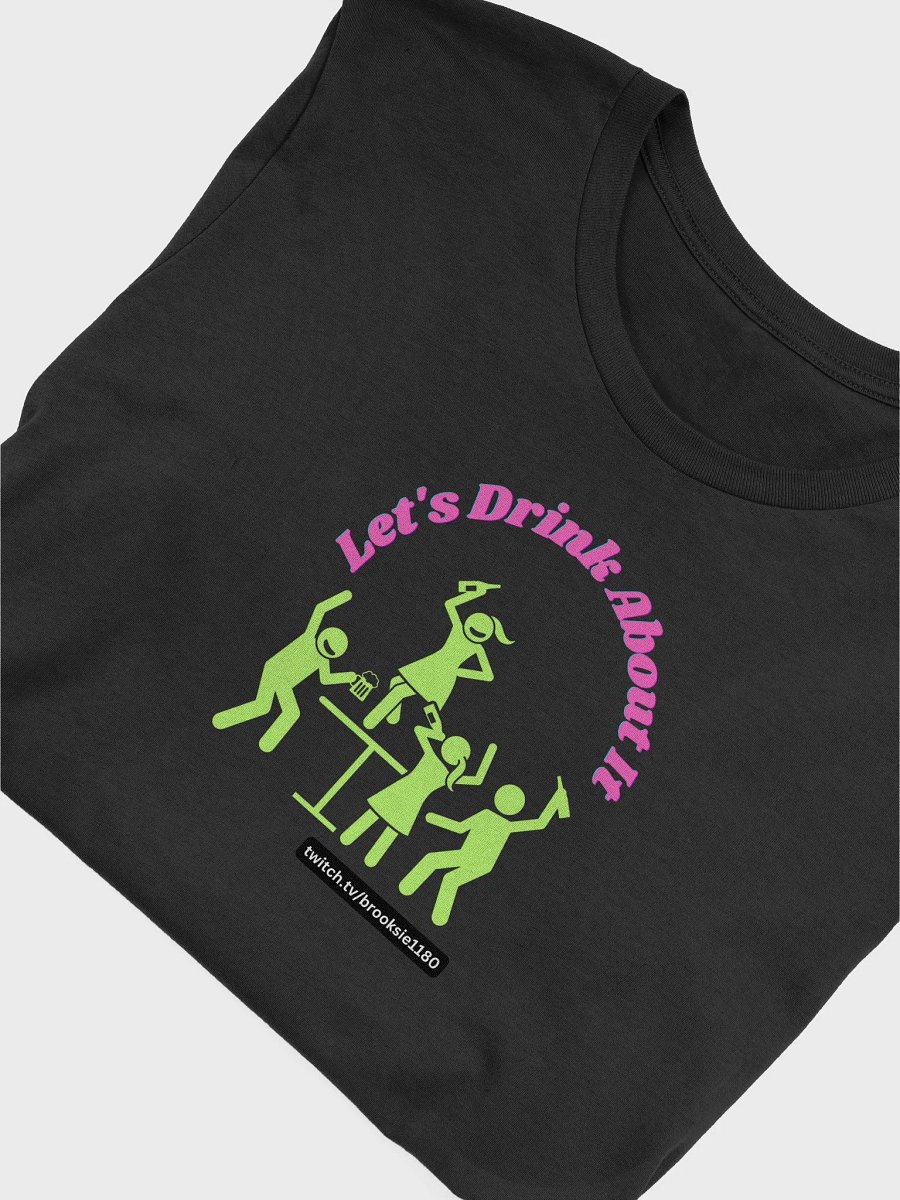 Lets Drink About It-party product image (4)