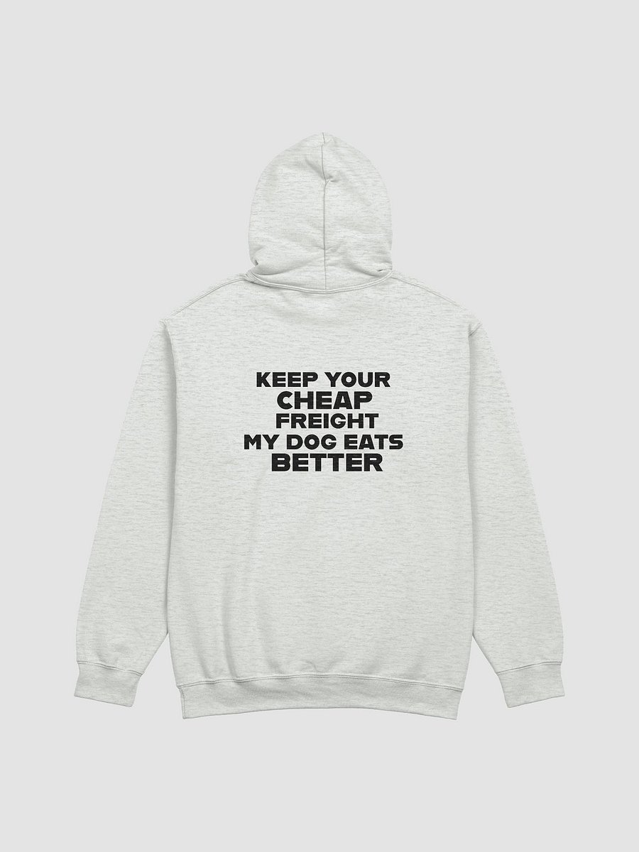 Keep Your Cheap Freight Tow Co. Hoodie product image (33)