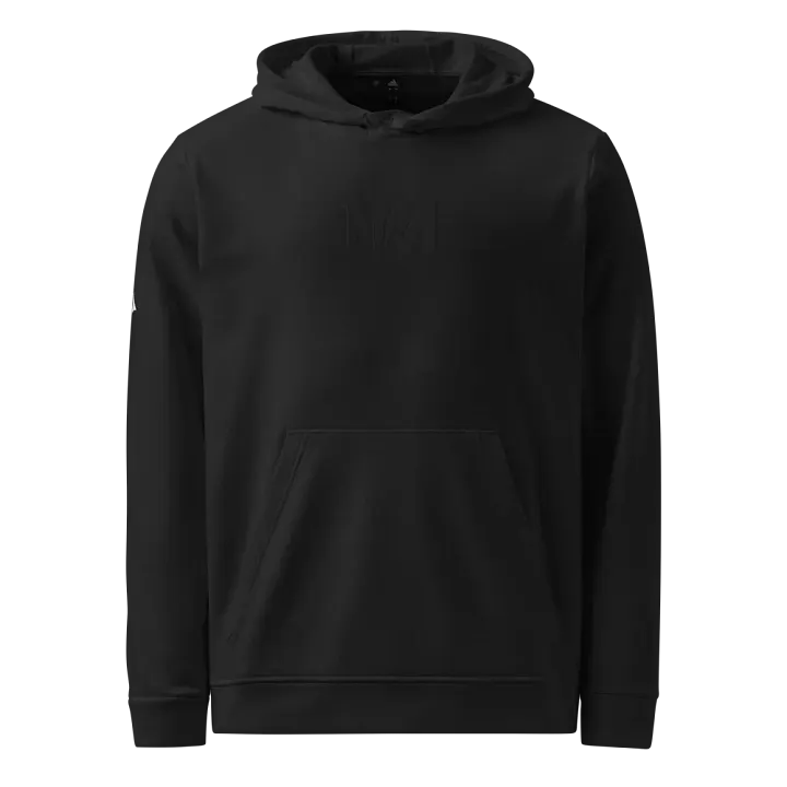 Blackout Adidas Hoodie product image (1)
