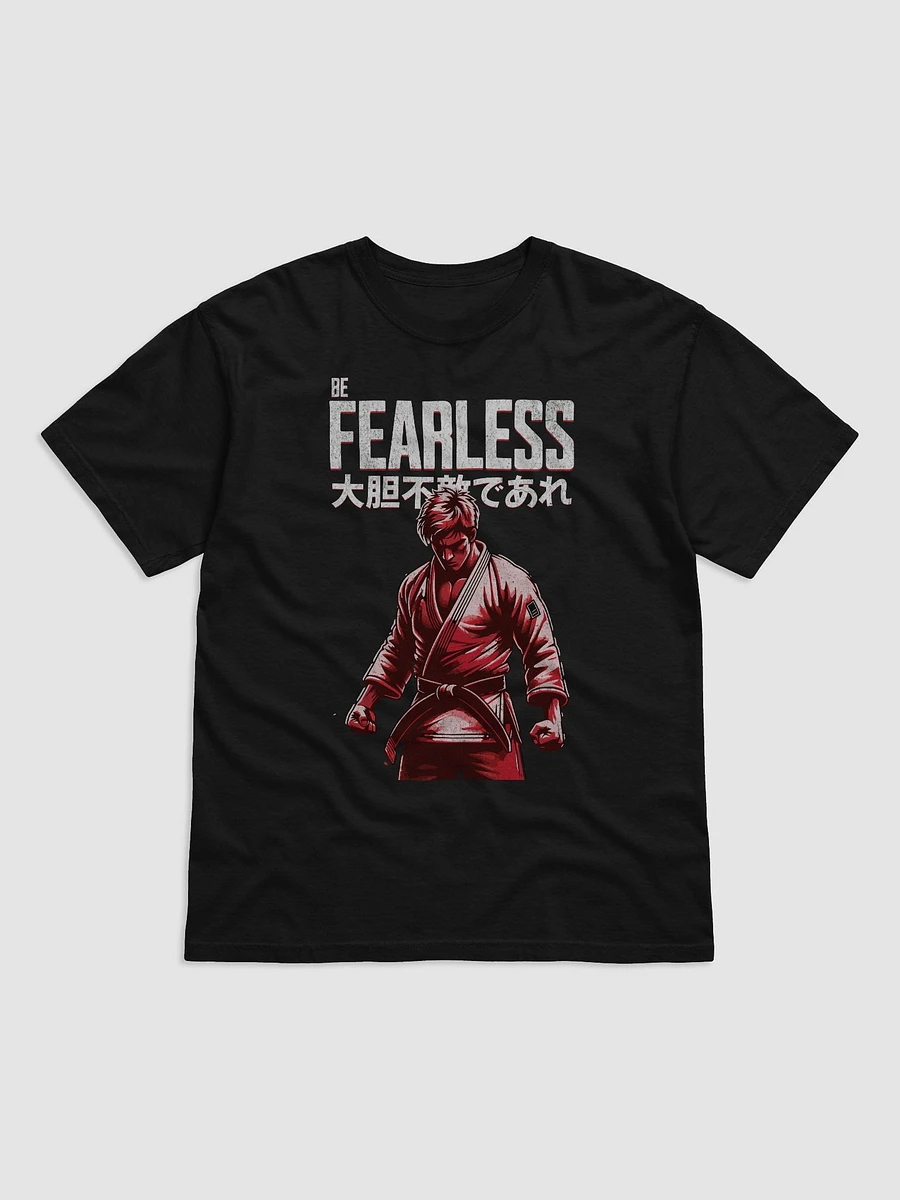 Be Fearless Jiu-Jitsu Tee product image (1)