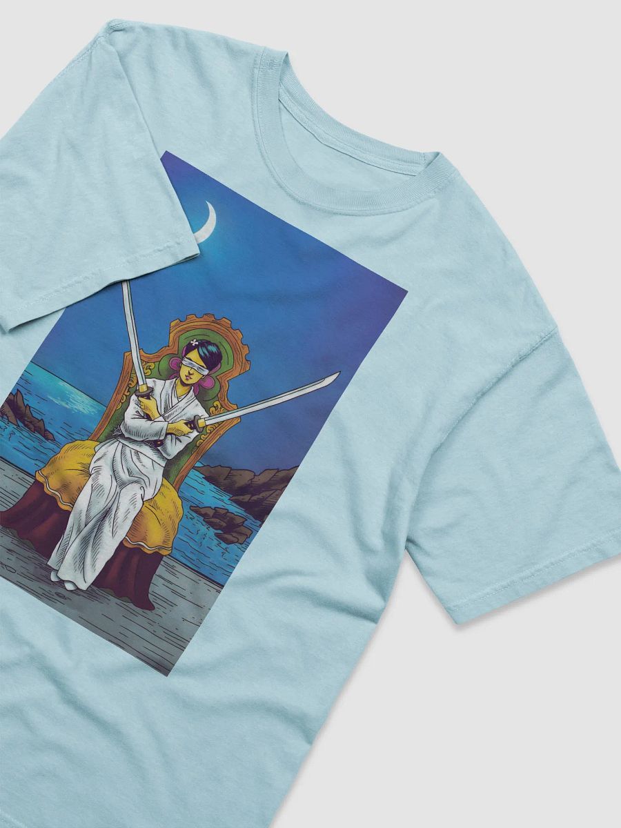 2 of Swords Tarot T-shirt product image (17)