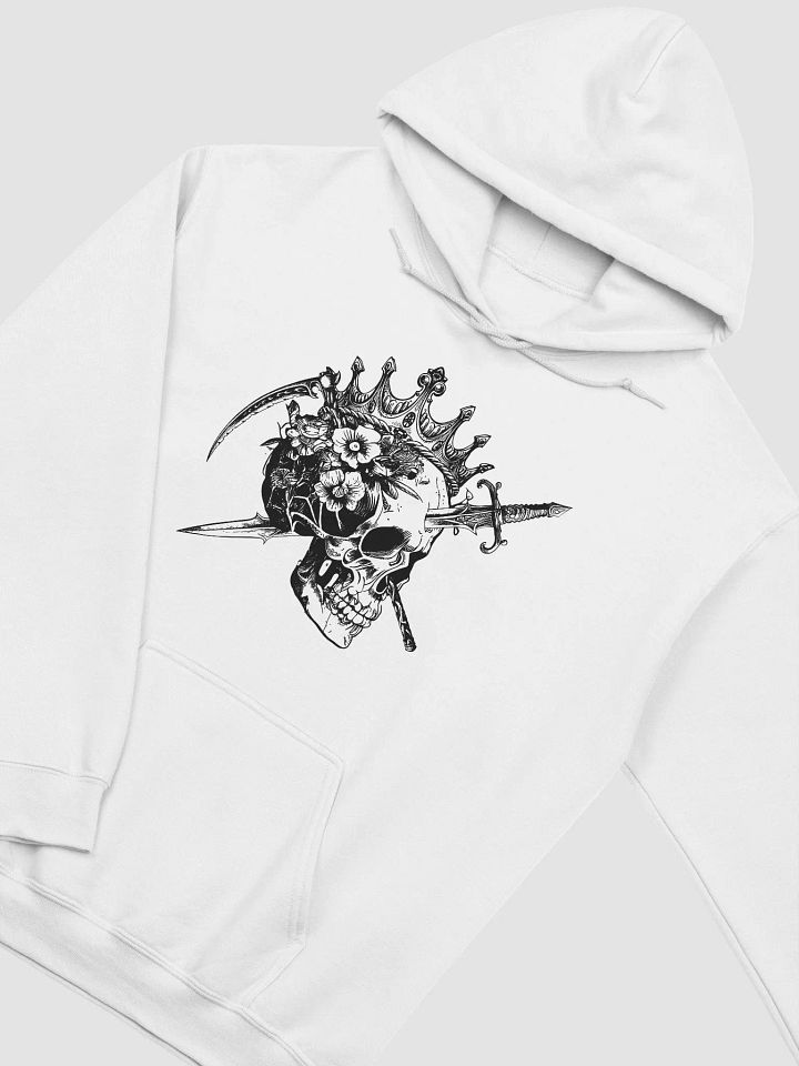 Four Horsemen Logo Gildan Classic Hoodie product image (47)