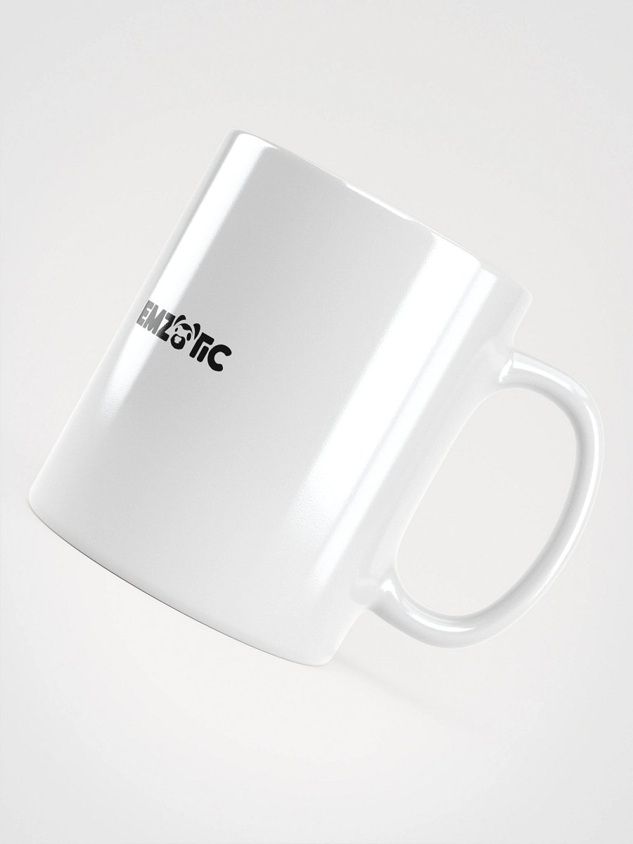 Clearly Thriving Mug White product image (3)