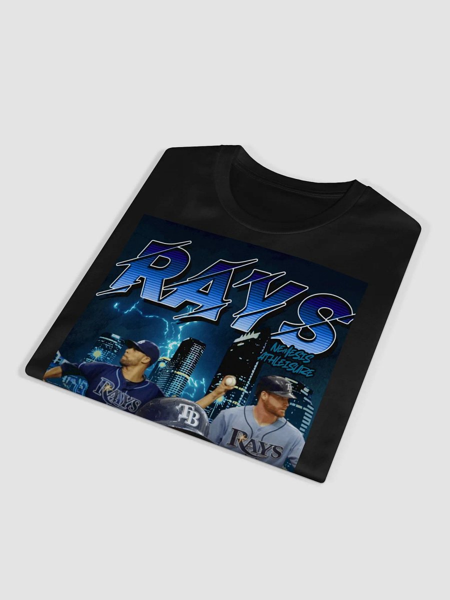 Tampa Bay Rays Skyline Premium T-Shirt product image (4)