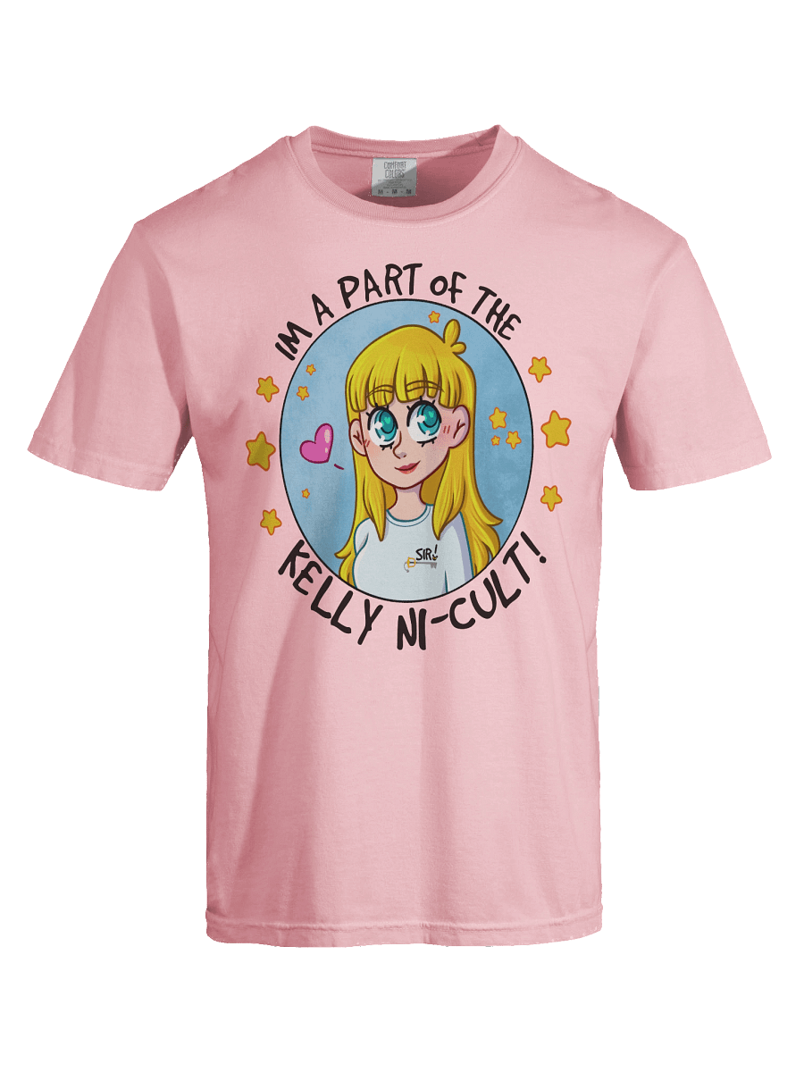 Kelly Ni-Cult Unisex T-Shirt product image (67)