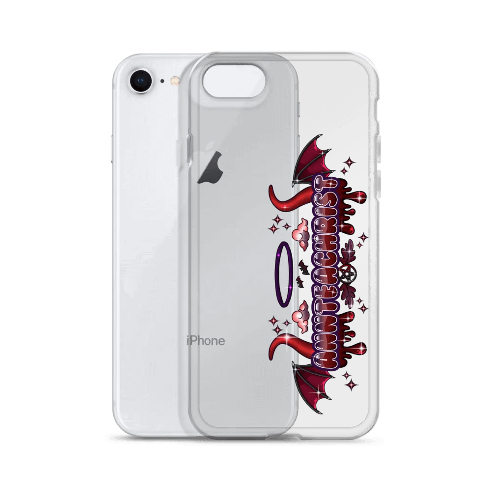 AnnteaChrist iPhone Case product image (2)