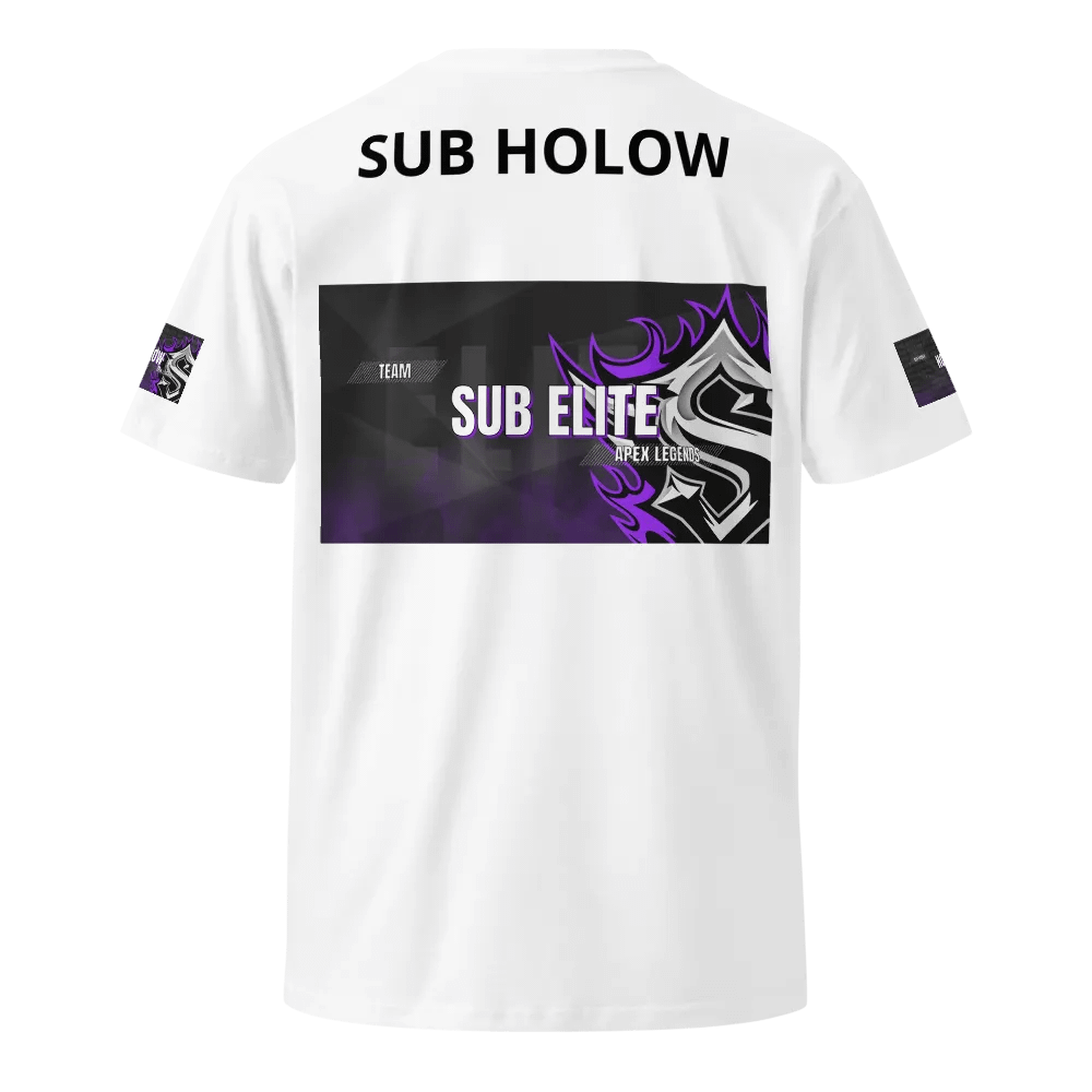 SUB HOLOW Jersey product image (2)
