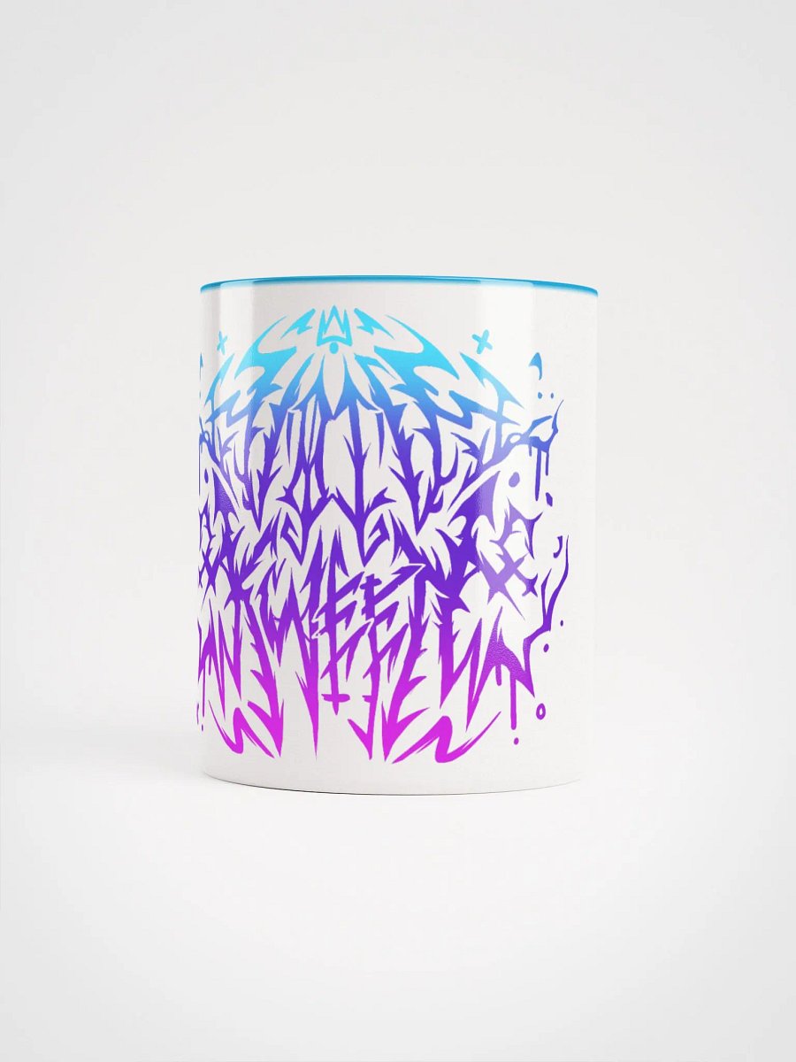 (Blue) VoidKween Ceramic Mug product image (5)
