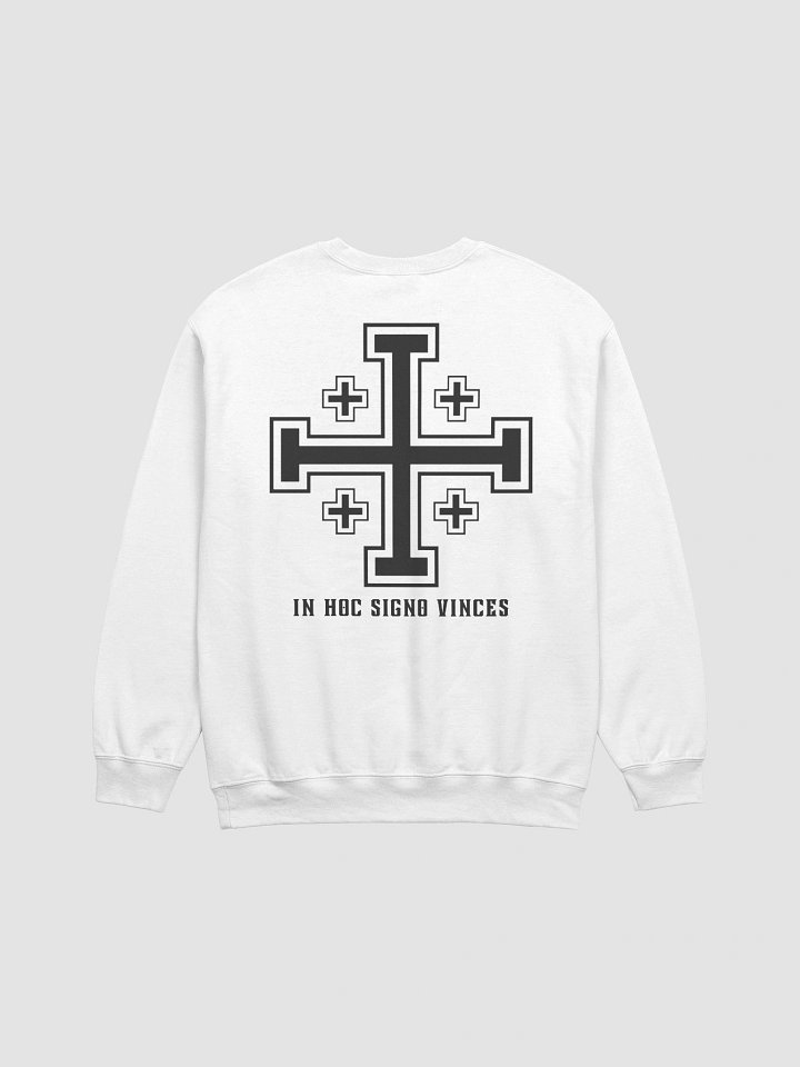 In Hoc Signo Vinces Sweatshirt product image (5)