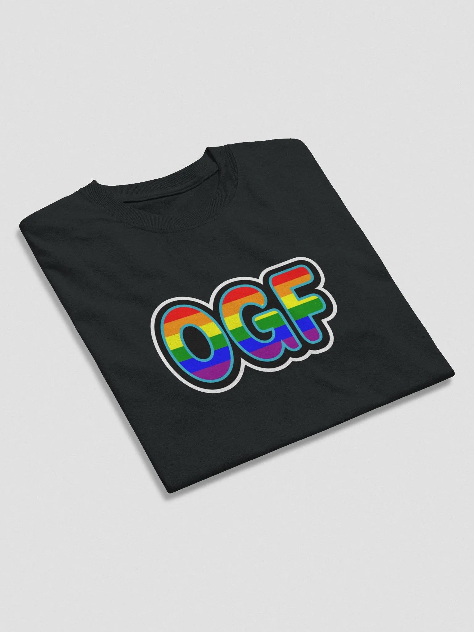 OGF Community Pride T-shirt product image (22)