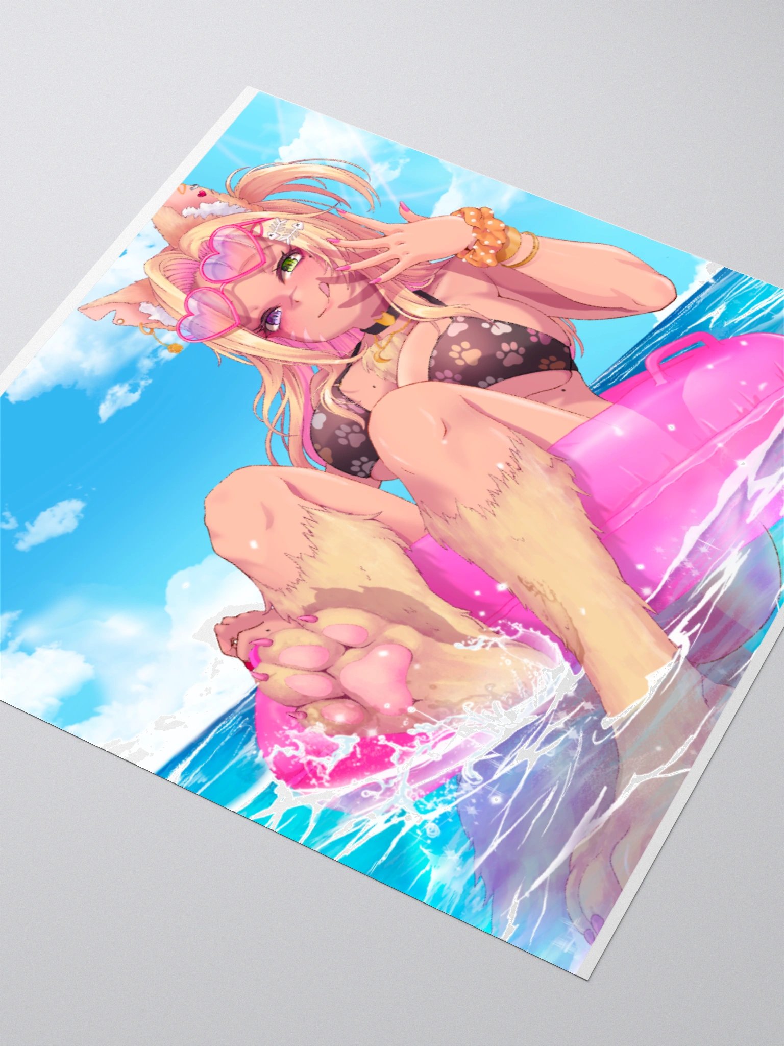 GyaRisi Beach Episode Sticker product image (7)
