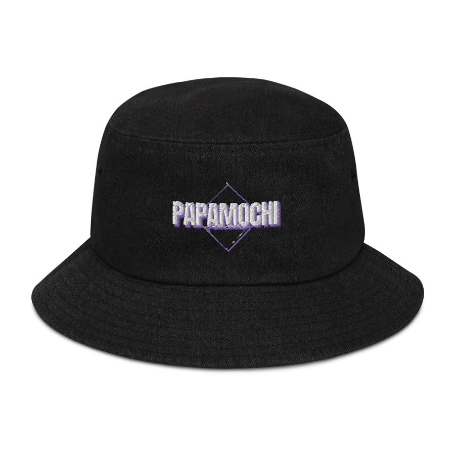 papaMochi Bucket Hat product image (1)