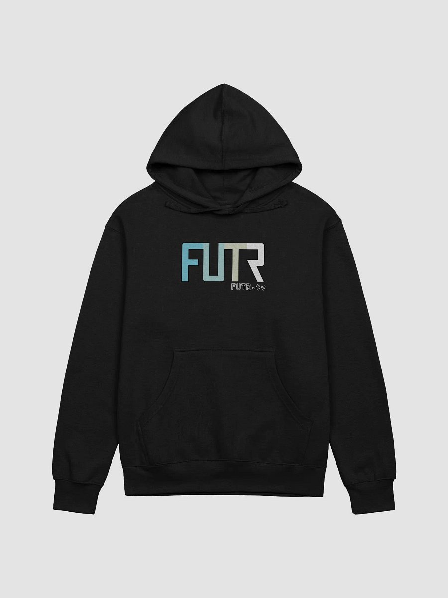 FUTR.tv Hoodie with Blue Logo product image (4)