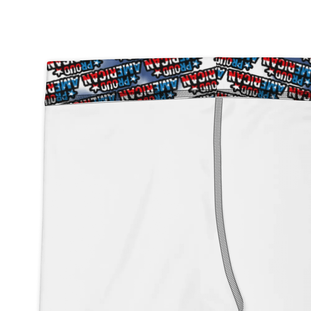 Women's Leggings: Proud American product image (7)