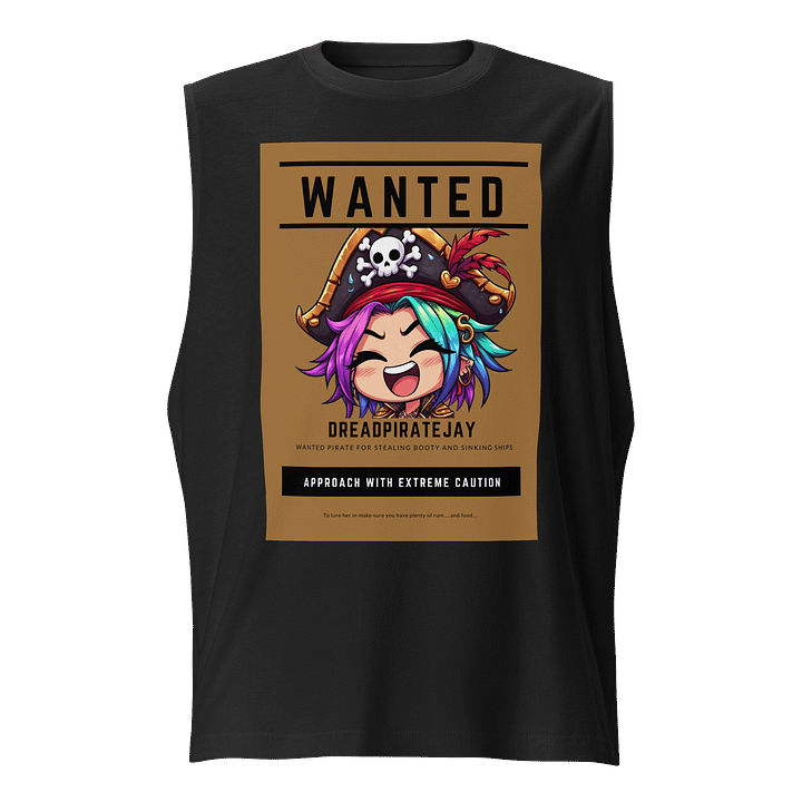 Wanted Shirt product image (1)