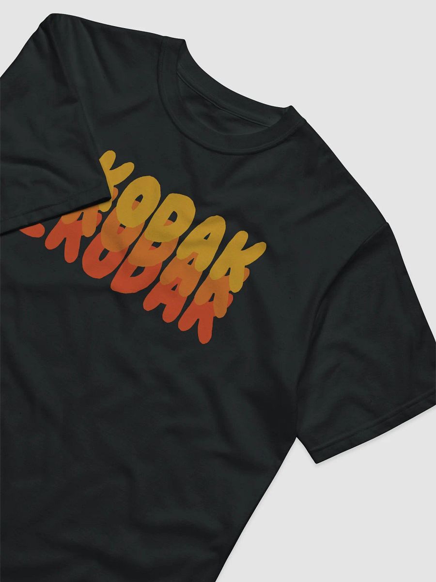2Kodak Layered T-Shirt product image (3)
