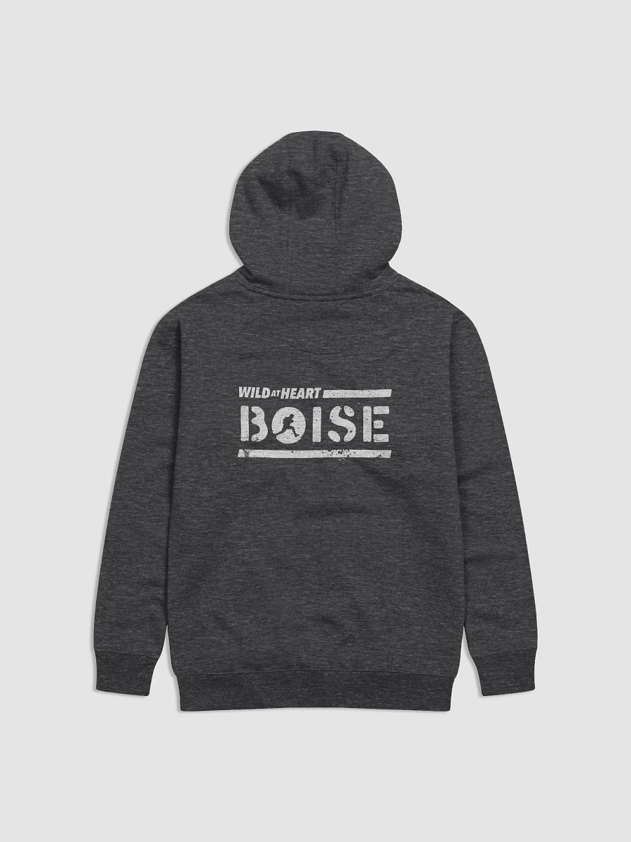 Love God. Live Free. Boise Sweatshirt product image (5)