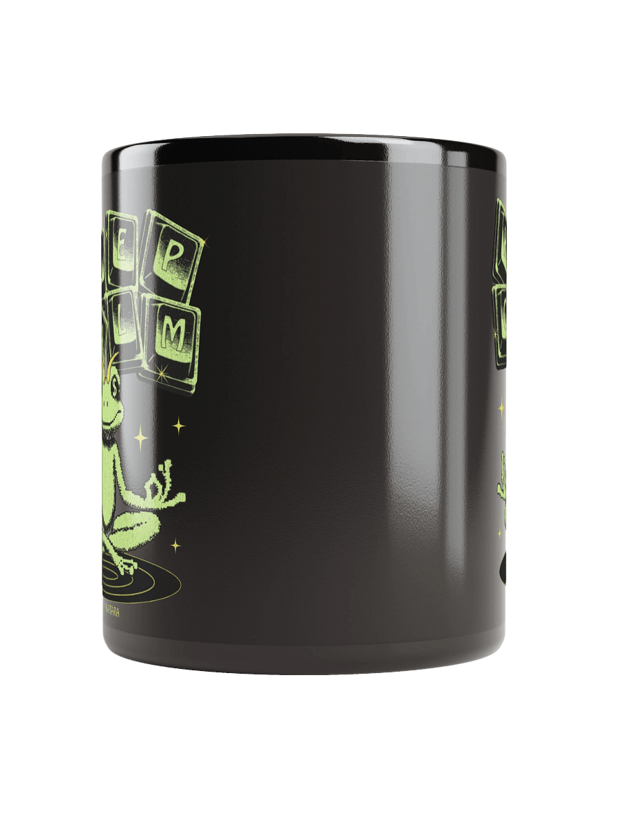RIP FROGMONEY 2025 Keep Calm Mug product image (9)