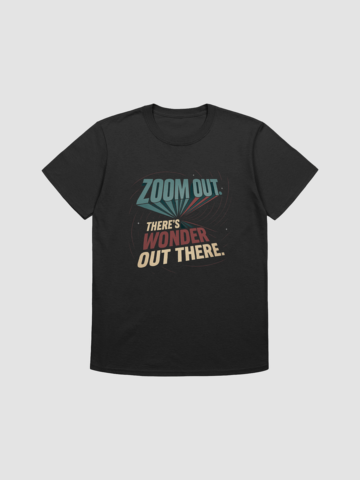 Zoom Wonder T-Shirt product image (4)