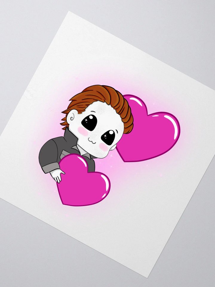 Mikey Sticker product image (2)