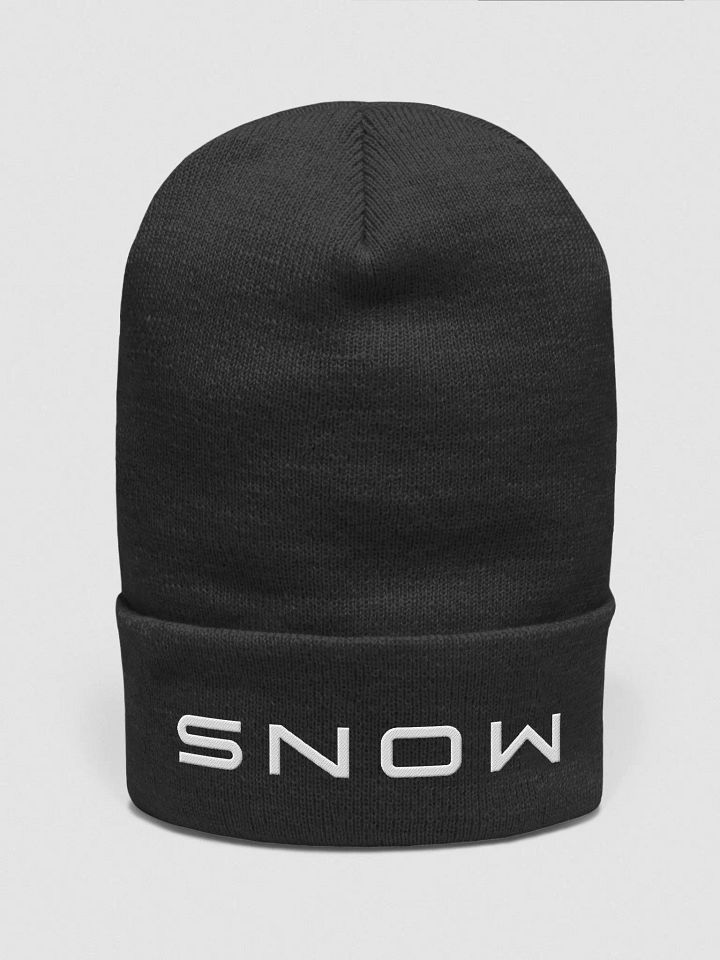 Snow Beanie product image (1)