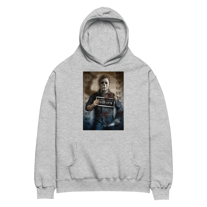 'Halloween Inspired' Oversized Hoodie product image (32)